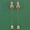 Antique Jhumki With Gold Plating