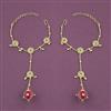 Antique Heritage Hath Pan with Gold Plating