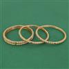 Antique Classic Bangles With Gold Plating