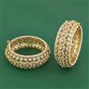 Antique Openable Bangles With Gold Plating