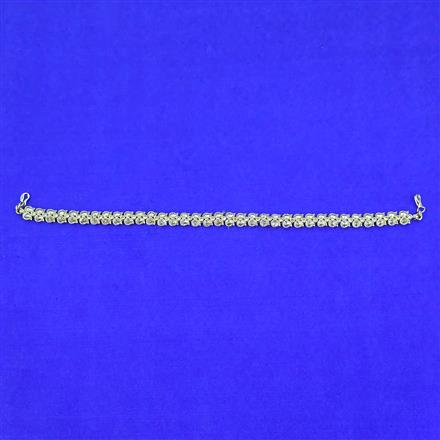 Antique Classic Shishful With Mehndi Plating