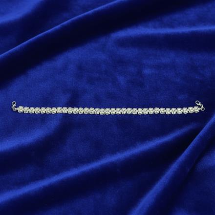 Antique Classic Shishful With Mehndi Plating