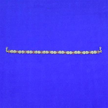 Antique Classic Shishful With Mehndi Plating