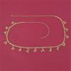 Antique Classic Belt with Gold Plating