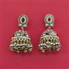 Antique Jhumki With Gold Plating