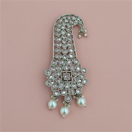 Antique Classic Kalangi With Mehndi Plating