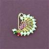 Antique Classic Nose Ring With Gold Plating