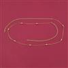 Antique Classic Belt with Gold Plating