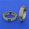 Antique Classic Bangles With Mehndi Plating