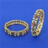 Antique Classic Bangles With Gold Plating