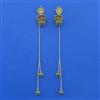 Antique Kashmiri Earring With Gold Plating