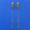 Antique Kashmiri Earring With Gold Plating