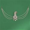 Antique Classic Kalangi With Mehndi Plating