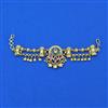 Antique Pearl Bracelet With Gold Plating