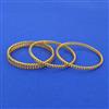 Antique Classic Bangles With Gold Plating
