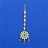 Antique Classic Tikka With Gold Plating