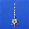 Antique Classic Tikka With Gold Plating