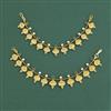 Antique Classic Ear Chain With Gold Plating