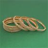 Antique Classic Bangles With Gold Plating