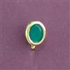 Antique Classic Nose Ring With Gold Plating