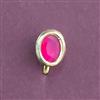 Antique Classic Nose Ring With Gold Plating
