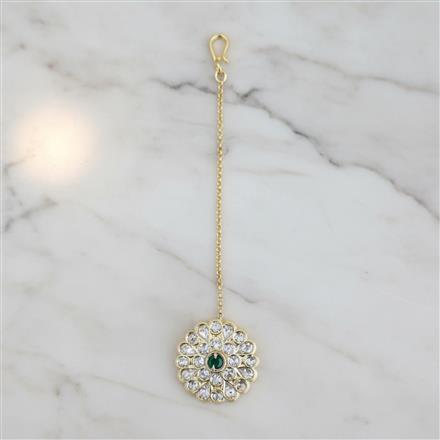 Antique Classic Bore With Gold Plating