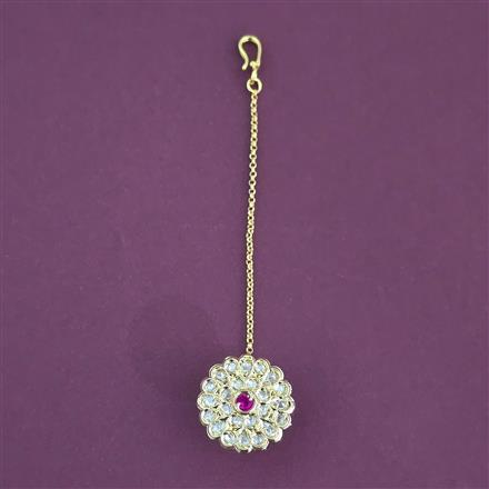 Antique Classic Bore With Gold Plating