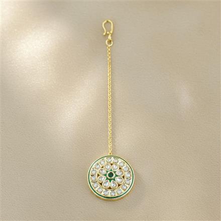 Antique Classic Bore With Gold Plating