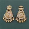 Antique Classic Earring With Gold Plating
