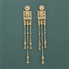 Antique Kashmiri Earring With Gold Plating