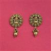 Antique Classic Earring With Gold Plating