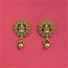 Antique Classic Earring With Gold Plating