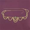 Antique Moti Belt With Gold Plating