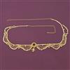 Antique Moti Belt With Gold Plating