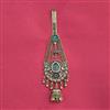 Antique Moti Jhuda With Matte Gold Plating