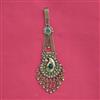 Antique Classic Jhuda With Matte Gold Plating