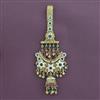 Antique Moti Jhuda With Gold Plating