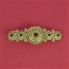 Antique Classic Hair Clip With Gold Plating