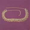 Antique Moti Belt With Gold Plating
