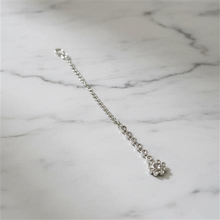 Antique Classic Tikka With Mehndi Plating