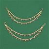 Antique Classic Ear Chain With Gold Plating
