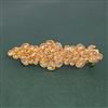 Antique Classic Hair Brooch With Gold Plating