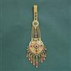 Antique Moti Jhuda With Gold Plating