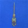 Antique Classic Tikka With Gold Plating