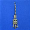 Antique Classic Tikka With Gold Plating