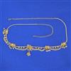 Antique Moti Belt With Gold Plating