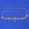 Antique Moti Belt With Gold Plating