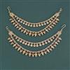 Antique Classic Ear Chain With Mehndi Plating