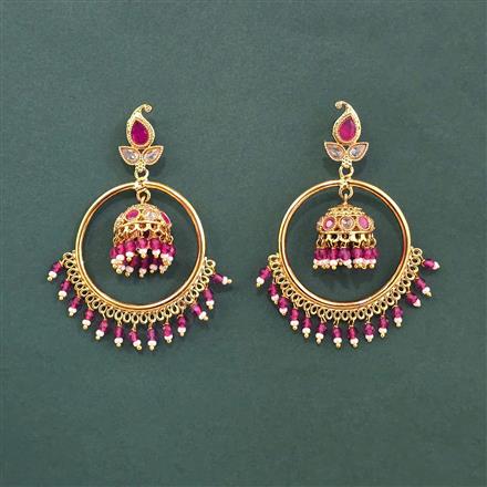 Antique Bali With Gold Plating