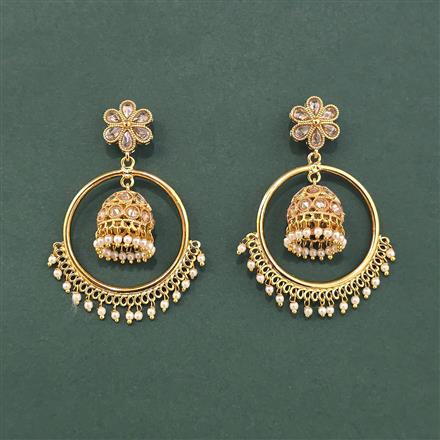 Antique Bali With Gold Plating